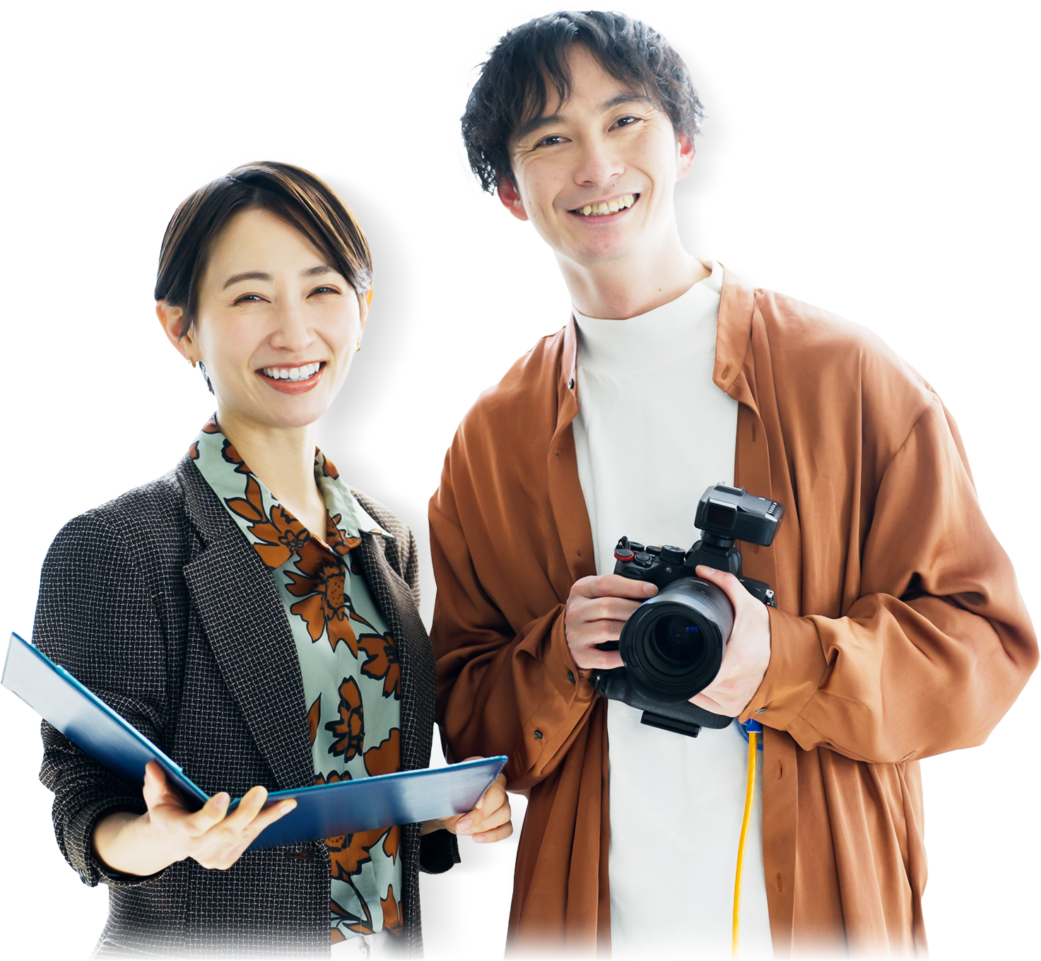 依頼主&クリエイター