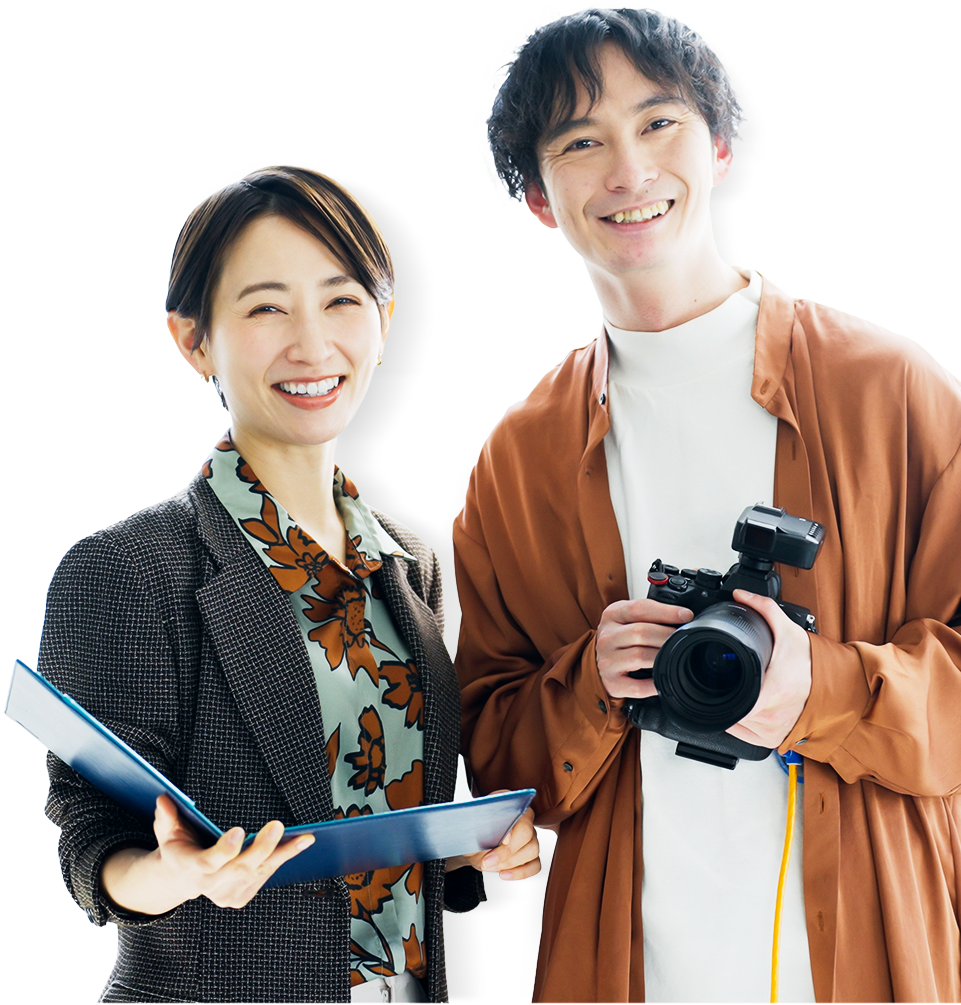 依頼主&クリエイター