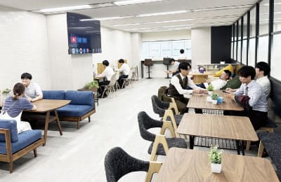 株式会社ワンズマインド 内観2