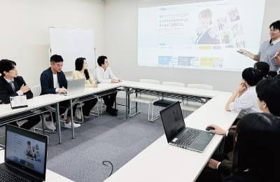 株式会社ワンズマインド 内観3