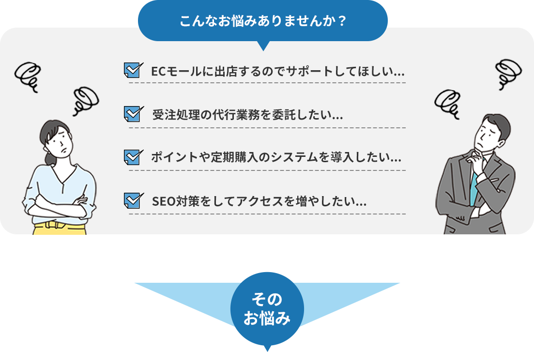 相談したい人、悩んでいる人