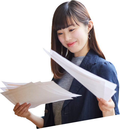 トップ女性